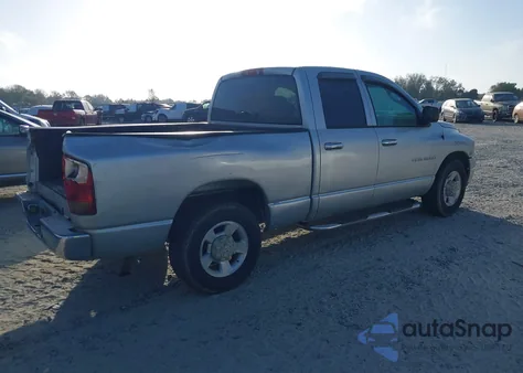 2004 Dodge Ram 2500 Slt/Laramie from USA, damaged, VIN 3D7KA28D24G192313